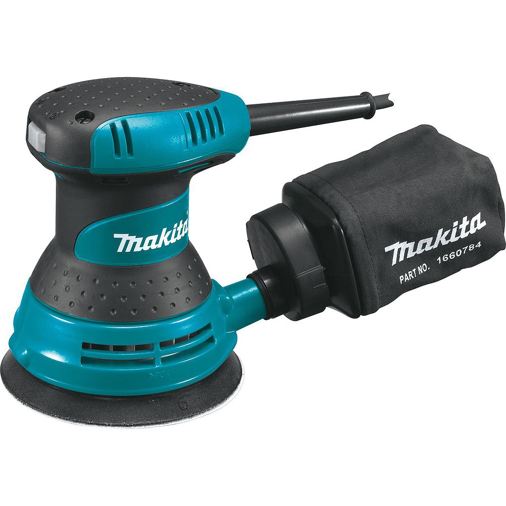 LIJADORA ORBITAL MAKITA 5 PULG 300W BO5030