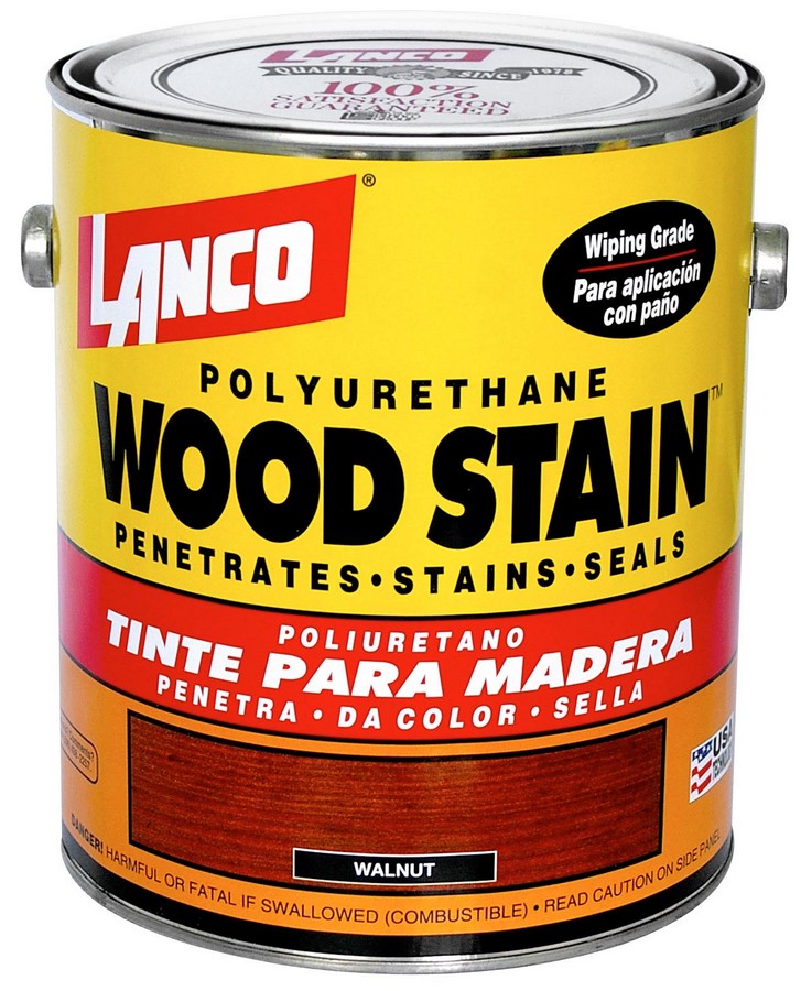 TINTE P/MADERA B/ALCH. LANCO PECAN 1/4 (NC)