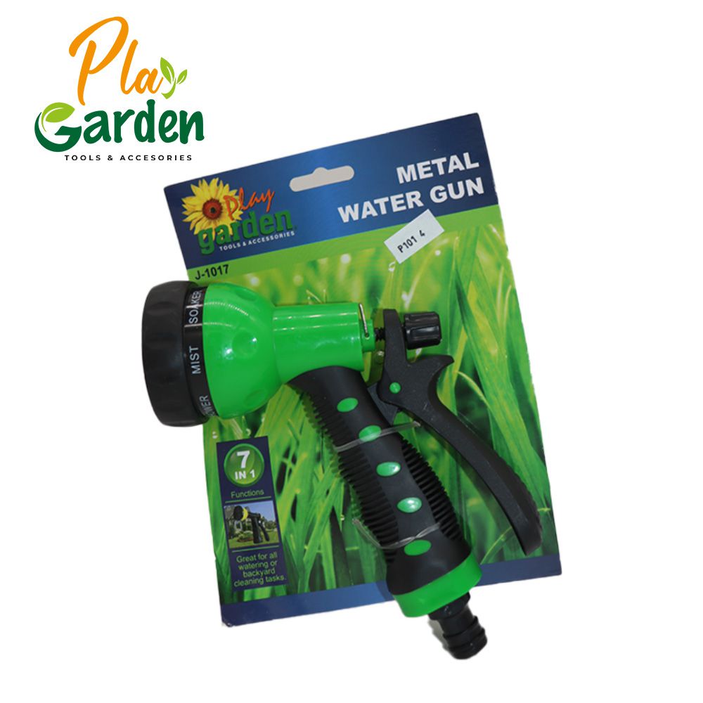 PITON PISTOLA AGUA 7 FUNC.  J-1017