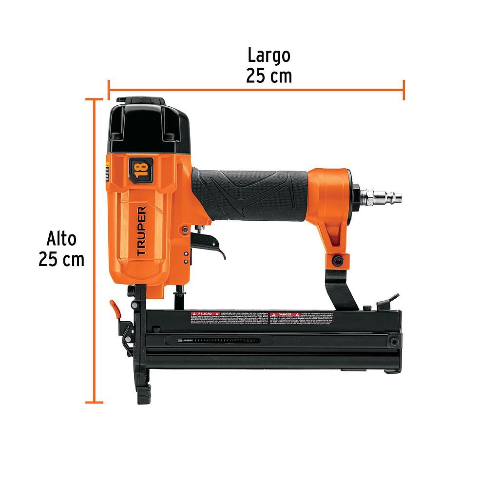 ENGRAPADORA NEUMATICA 1/2 - 1 1/2 PULG 13176/TC5355
