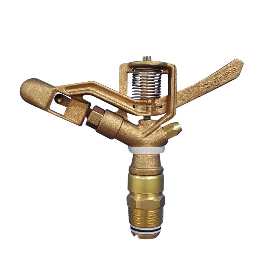 SURTIDOR METALICO AGRICOLA SIN ESTACA 3/4 PULG. TRUPER 10316