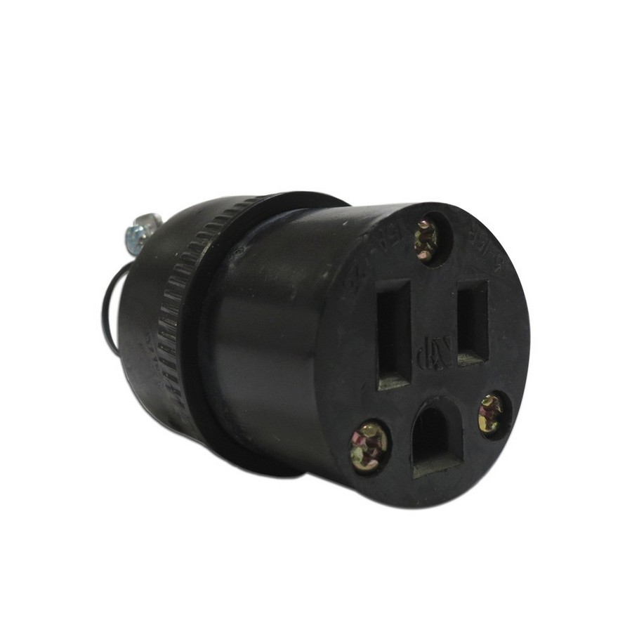 TOMA CTE. HEMBRA POL. 20A 2P 2228 (DESC)