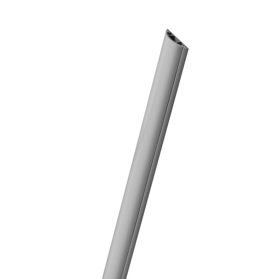 CANALETA EAGLE DE PISO 50X12MM 10110