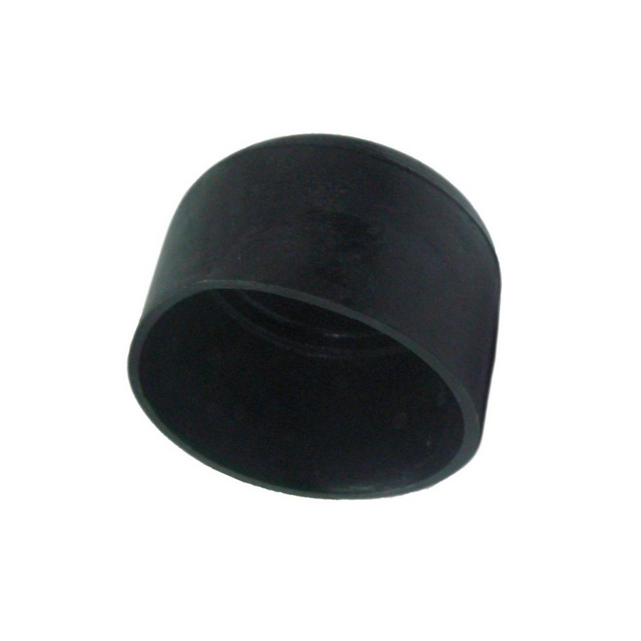 TACO PLASTICO REDONDO EXTERNO 3/8PLG.