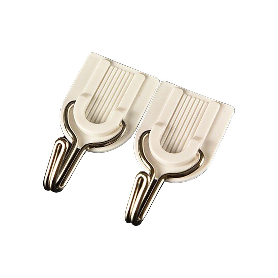 COLGADOR PLASTICO 2 PZS 82982