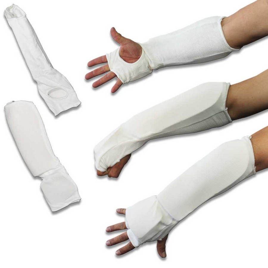 PROTECTOR MANO-ANTE BRAZO ARTES MARCIALES REX 378-J