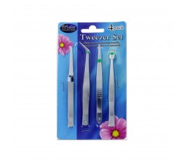 PINZAS JGO 4PCS PZA4YX/BI107