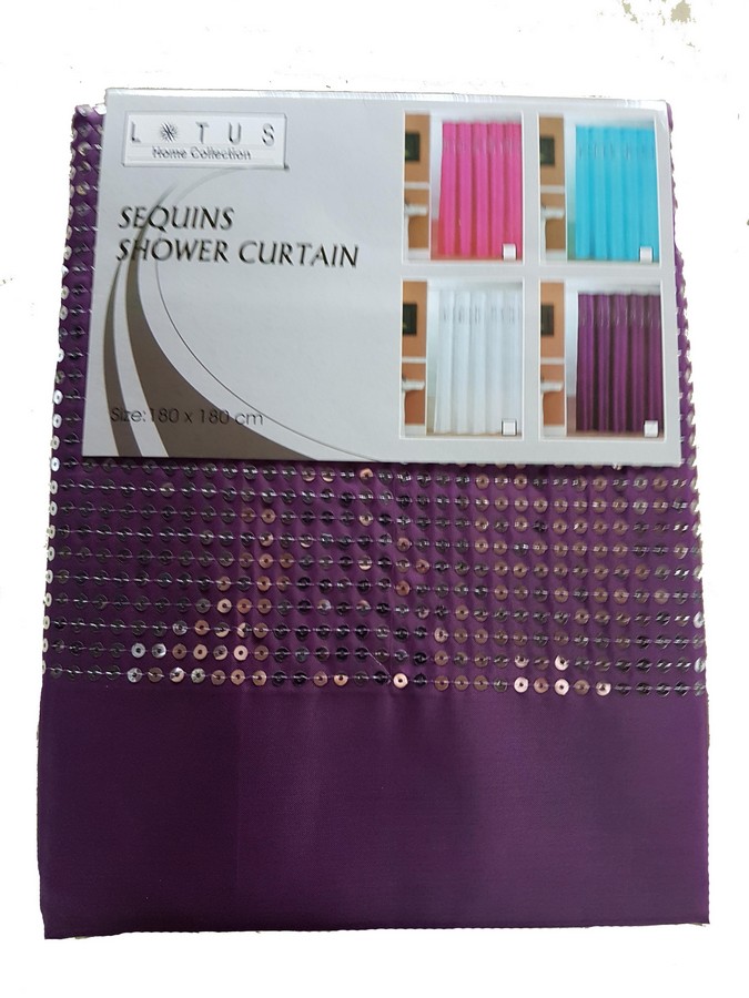 CORTINA P/BAÑO BA-242 (NC)