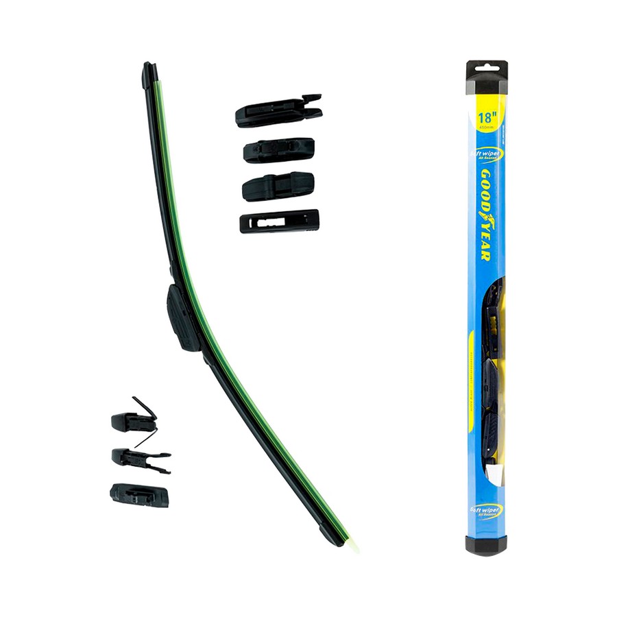LIMPIA PARABRISAS 18 PULG GOODYEAR 991-90132105