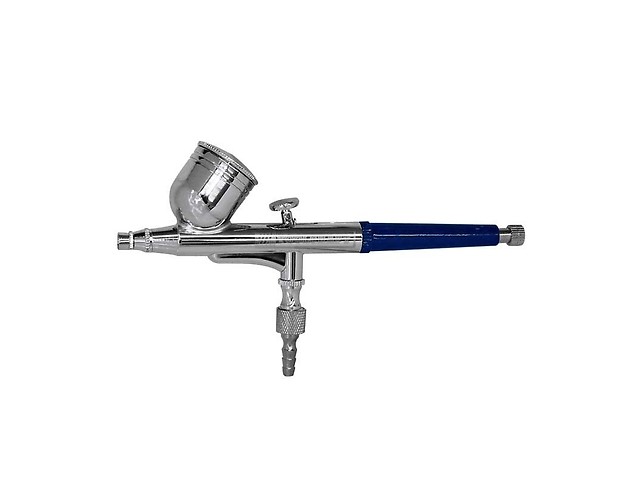 AEROGRAFO DE GRAVEDAD PRES. REG. PROFESIONAL 30-45PSI 7ML TRUPER 16020