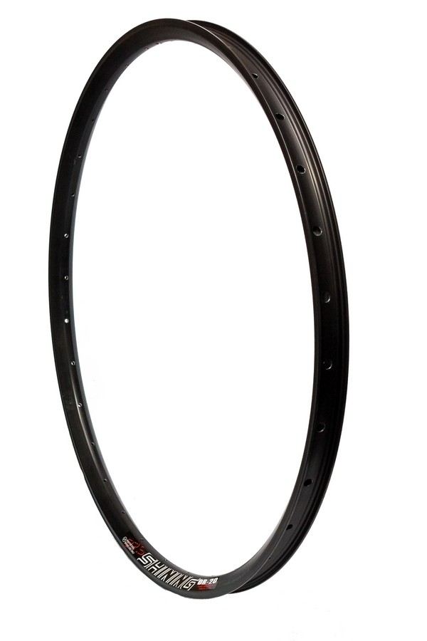 RIN ALUM. DB-30 27.5 PULG X 32H (UNIDAD)