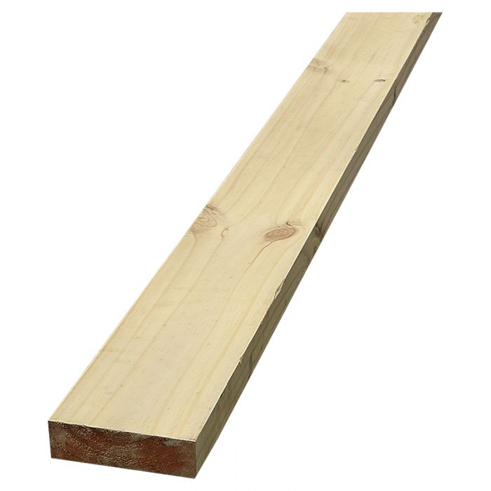 REGLA DE PINO 4 VARAS 3 PULG X 1 PULG