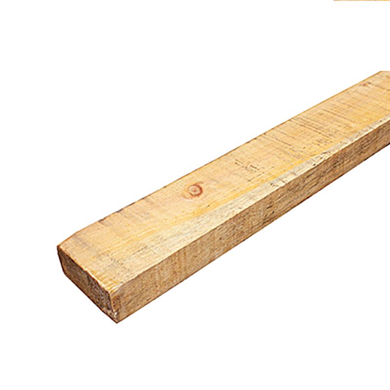 CUARTON DE PINO 4 VARAS 2 PULG X 4 PULG