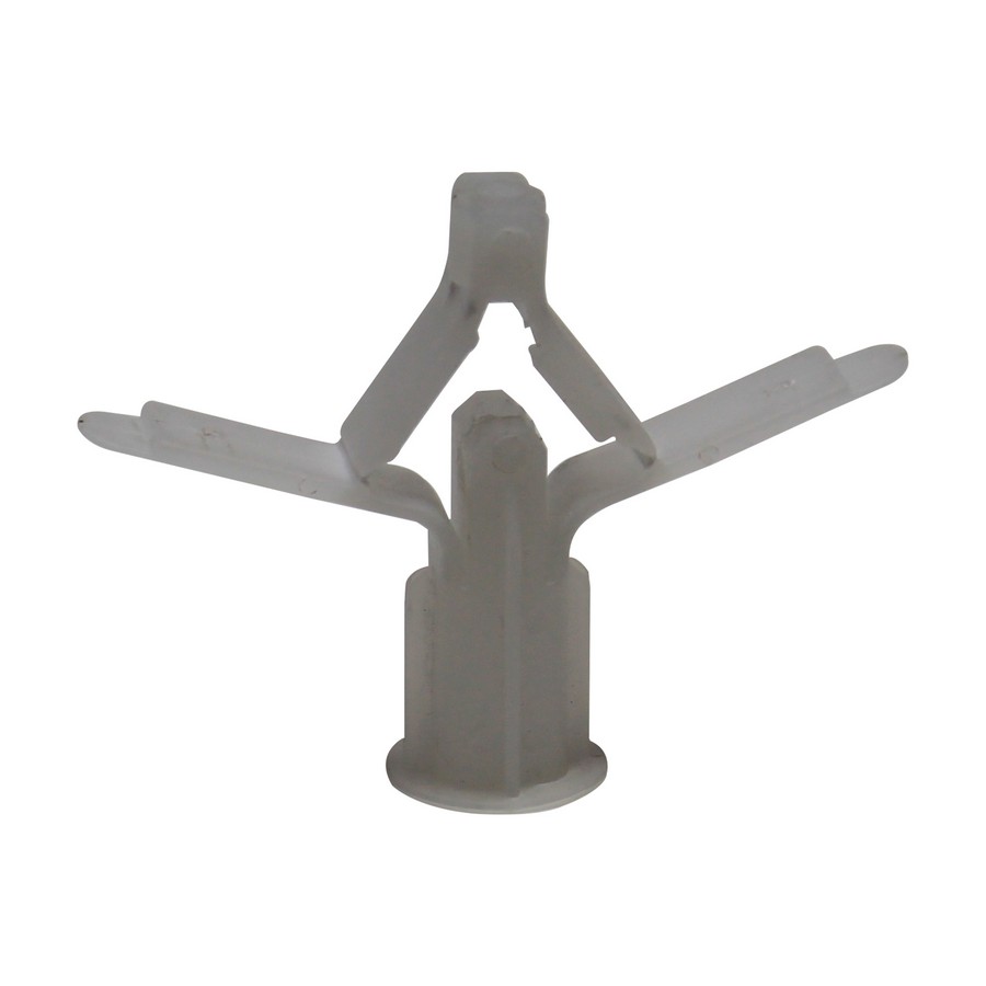 ANCLA MARIPOSA PARA TABLA ROCA 3/8 X 1/2PLG. HLD (UNI)