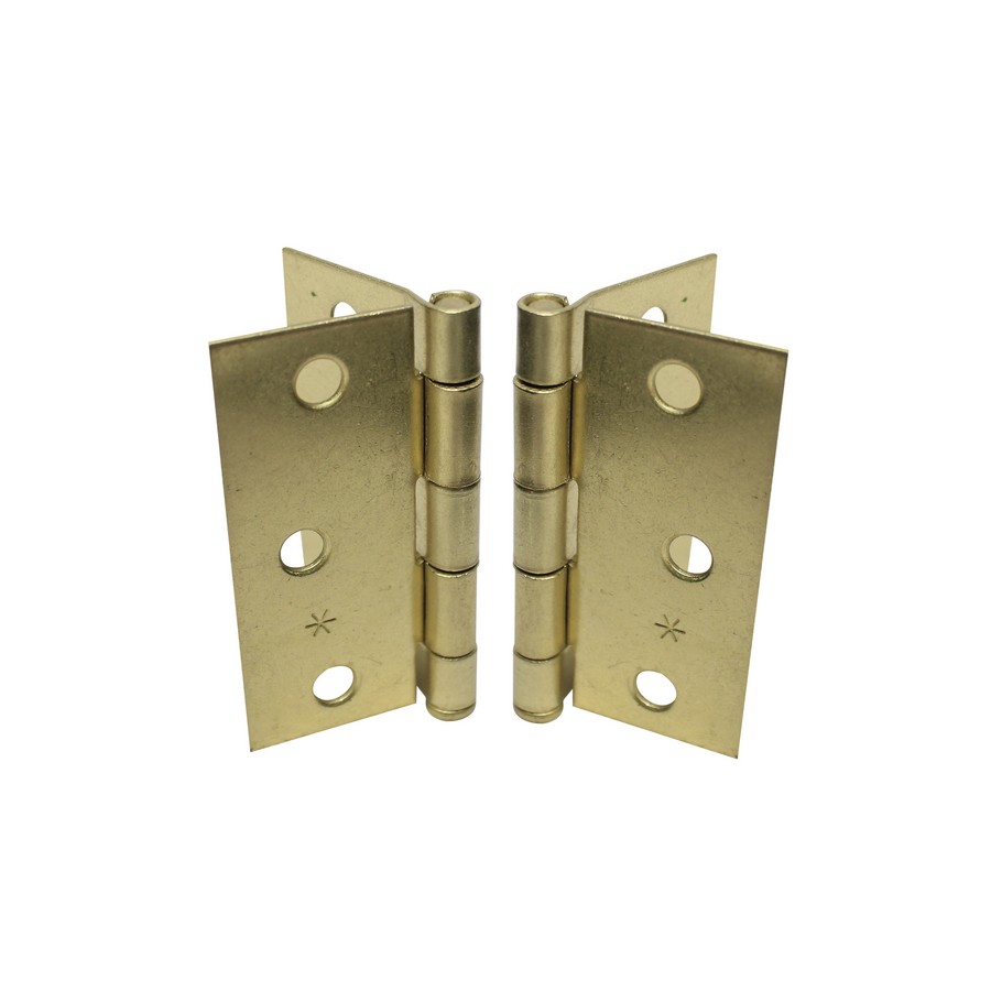 BISAGRA INDUMA 3X3 LAT. CON TORNILLO (PRS)