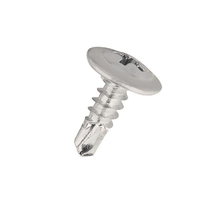 TORNILLO CAB. CRUZ PTA. BROCA GALV. 1/2 PULG (CIENTO) TRUPER/FIERO 44645