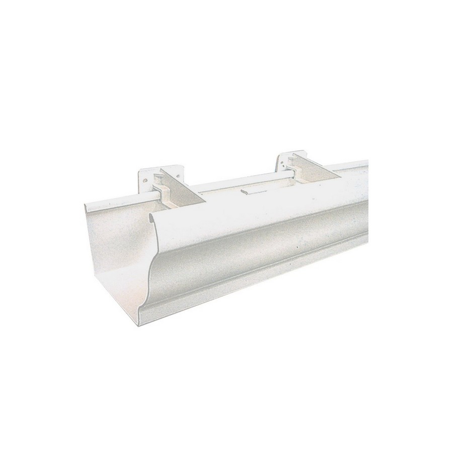 CANALETA COLONIAL PVC 4MTS. AMANCO 909546