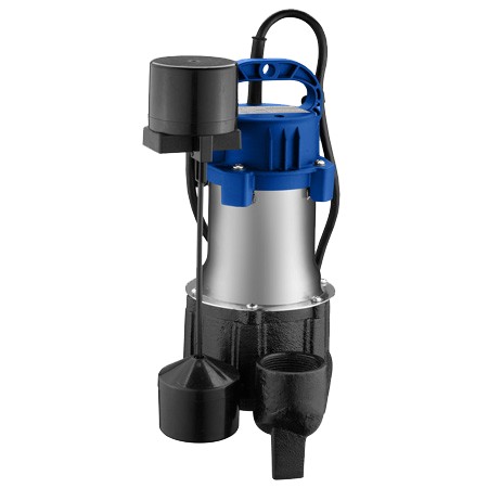 BOMBA P/AGUA SUCIA WH 5/8HP PS22365 (NC)