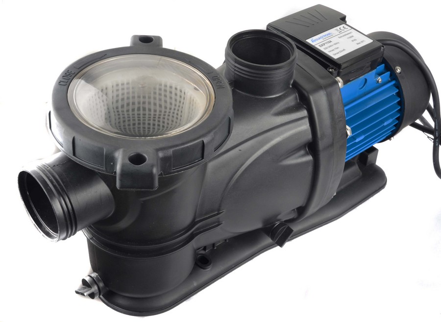 BOMBA PARA PISCINA AQUASTRONG 1,100W/1.5HP EKP1104