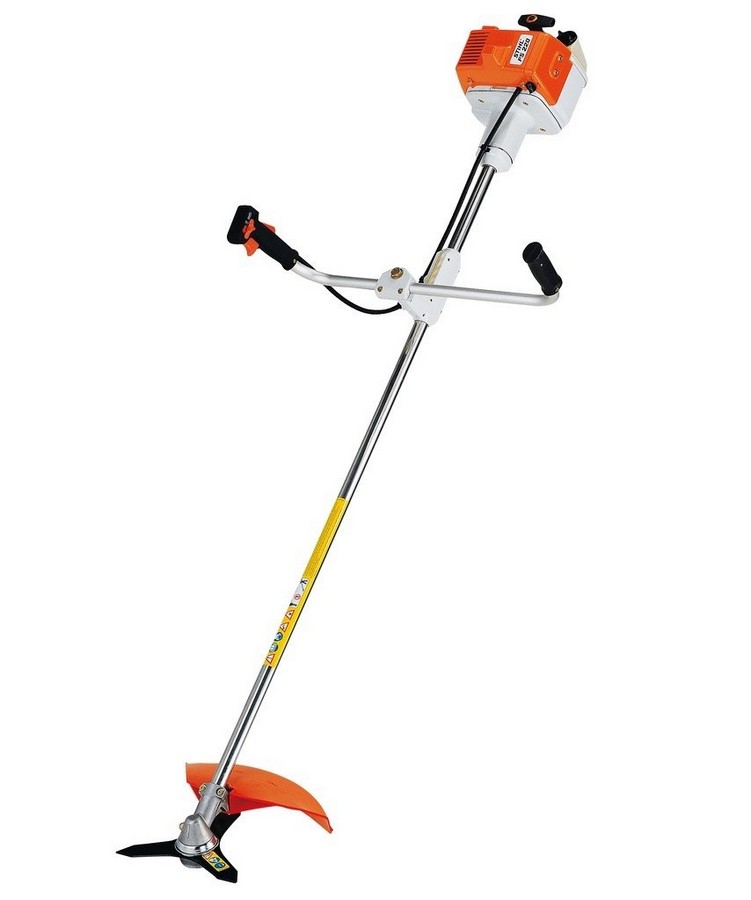 MOTOCHAPODADORA GAS STIHL 2.6HP 38.9CC FS280