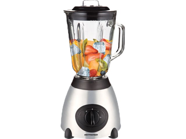 LICUADORA 2 VEL ACERO INOX. ED-5060GL/ED-8127GL