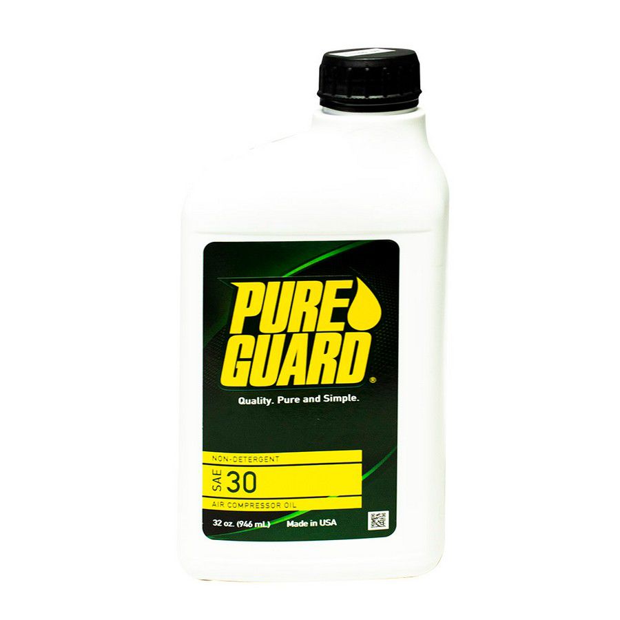 ACEITE SAE30 P/COMPRESOR AIRE 1QT. PURE GUARD