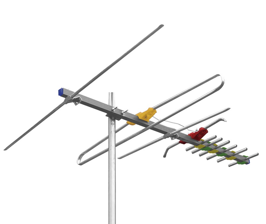 ANTENA PARA TV IML A-UV10 A-UV10S