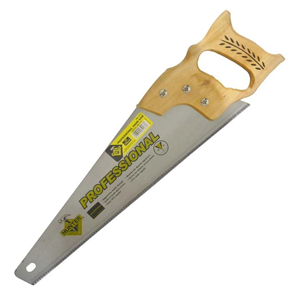SERRUCHO MANGO MADERA HUNTER 20 HM-1477
