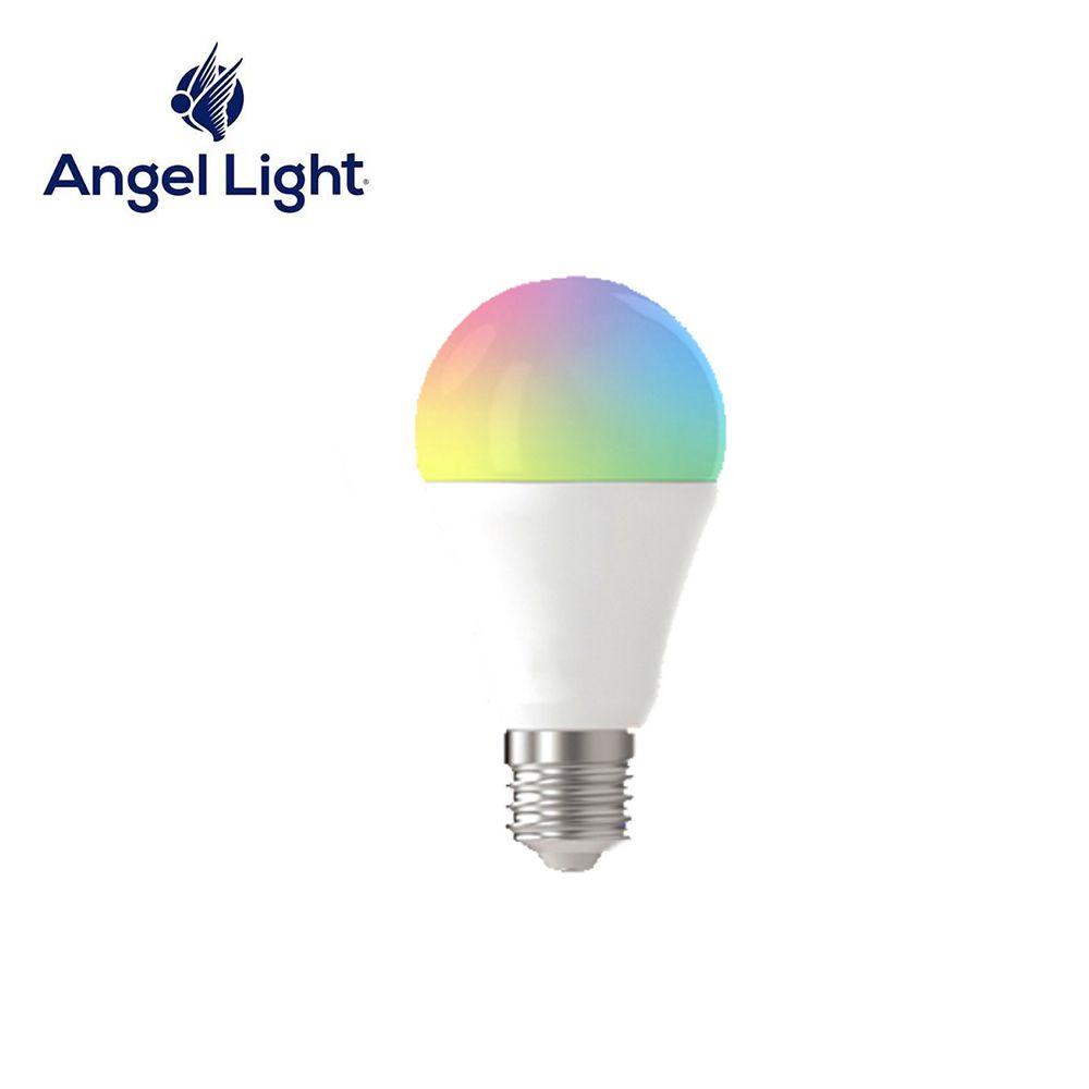 BOMBILLO LED SMART CCT+RGB 10W AL-MK-10W-SM
