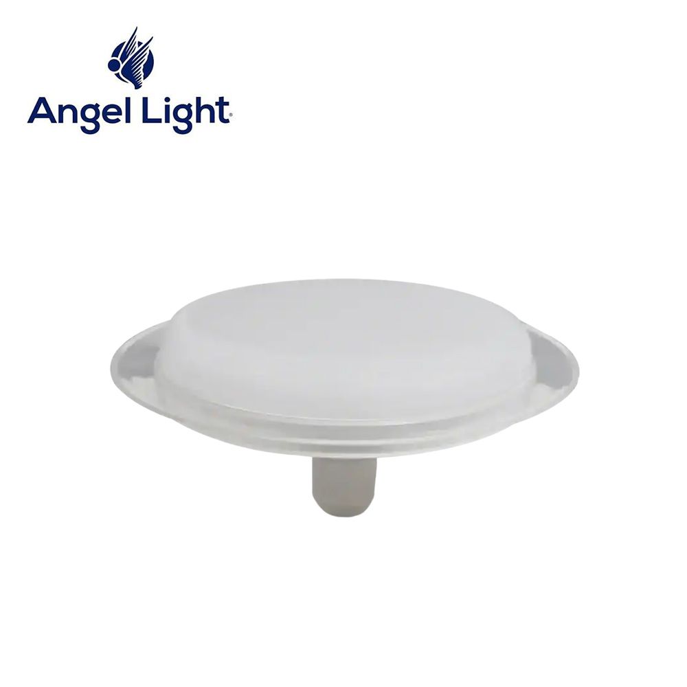 LAMPARA LED TECHO UFO CON ROSCA E27 36W A105-UFO-36W