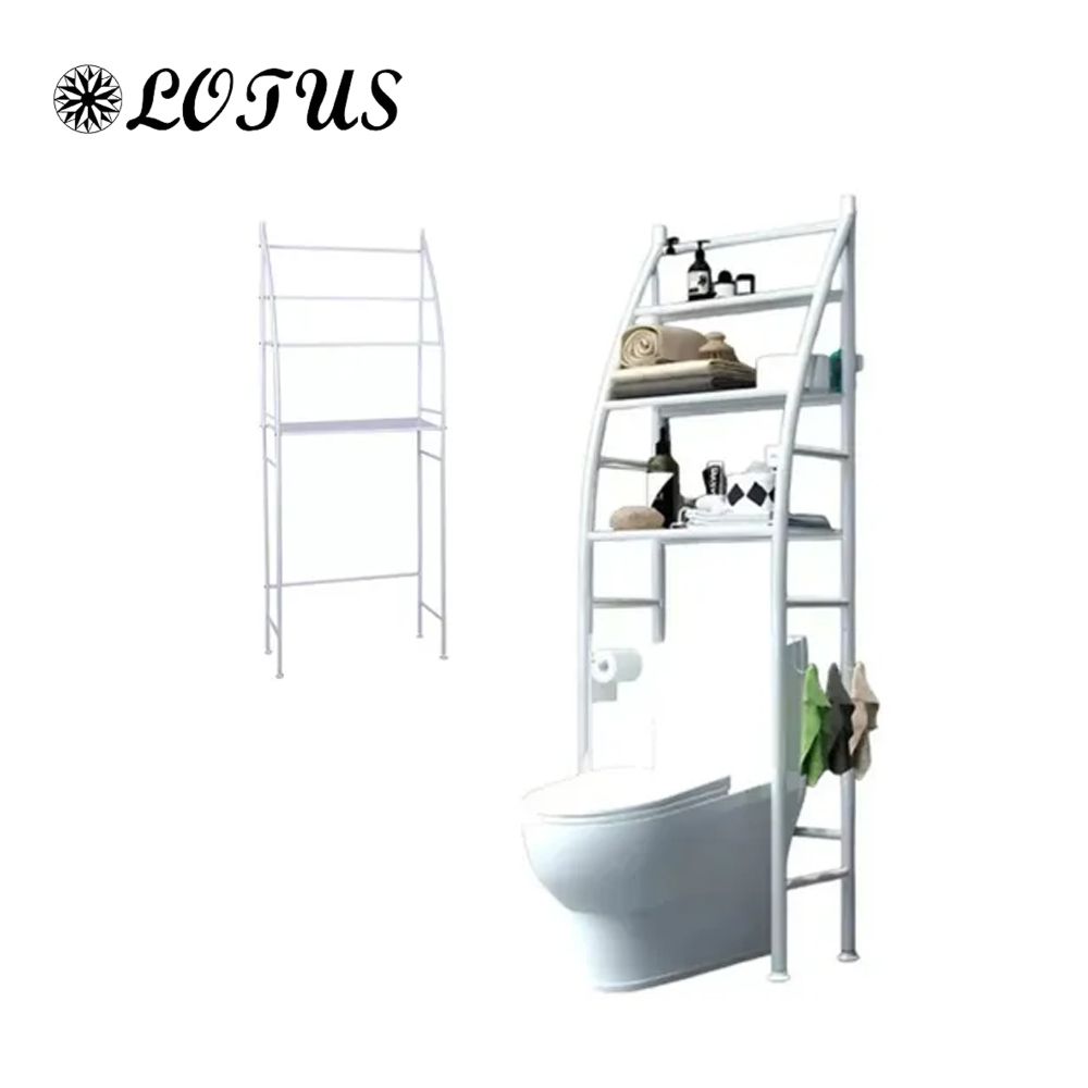ORGANIZADOR METAL BAÑO 3 NIVELES SPS-2024