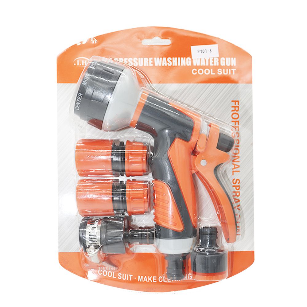 PITON PISTOLA AGUA KIT CONEXIONES 88178