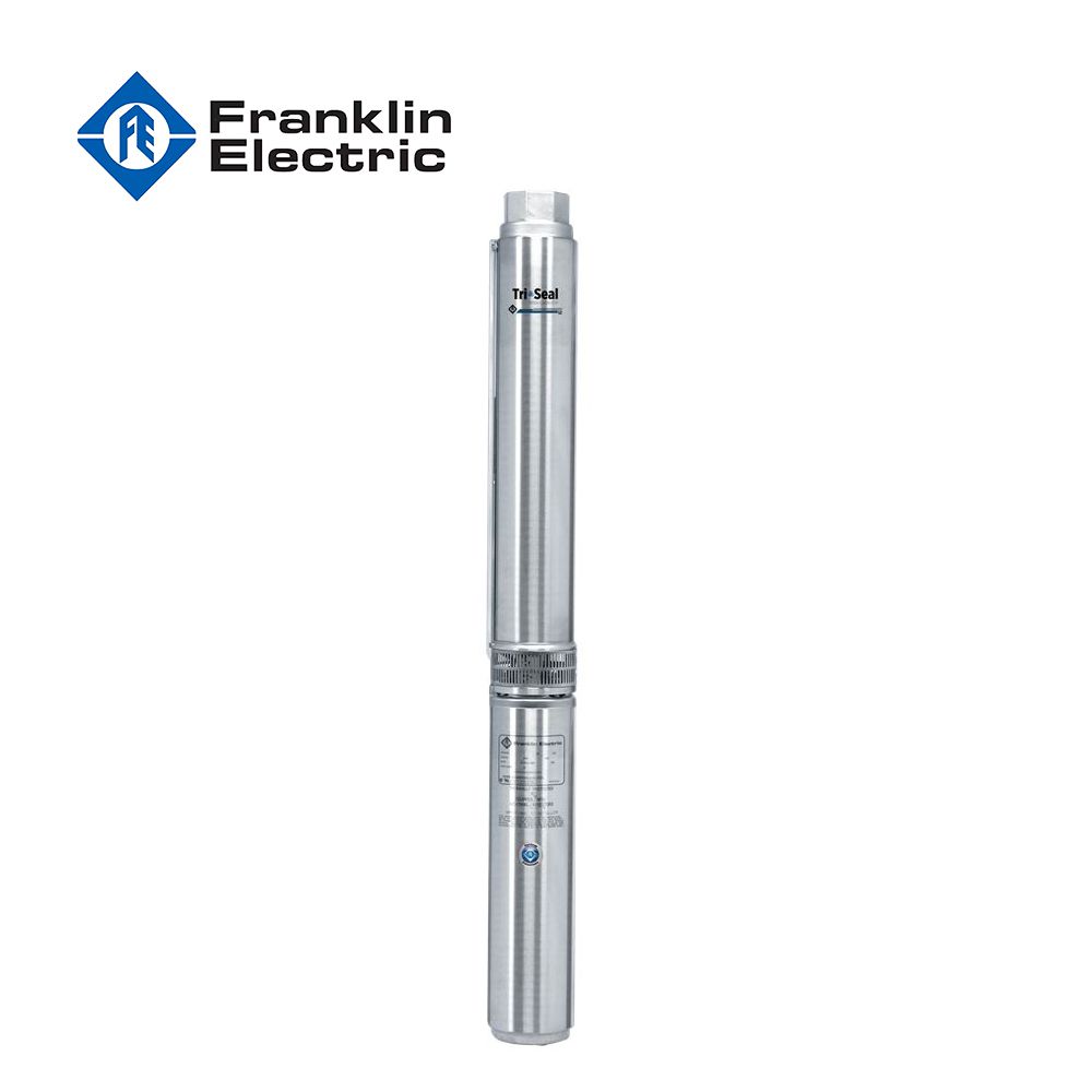 BOMBA PARA AGUA SUMERG. FRANKLIN 1/2HP 10GPM 115V 2L SIN CAJA CONT. JET CLASS 93781005