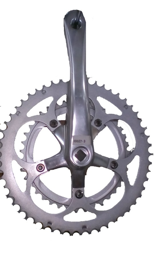 BIELA DOBLE C/PLATO SAIGUAN DC205