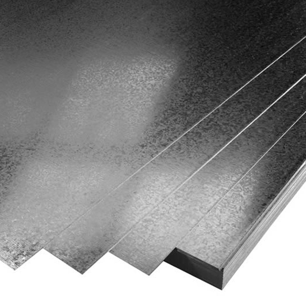 LAMINA LISA GALV. 28/3 MM 0.18MM
