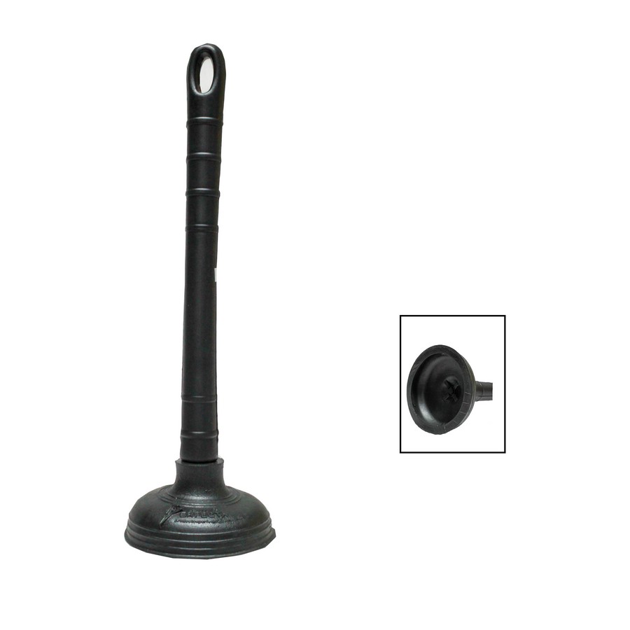 DESTUPIDOR MGO. PLASTICO 6 PULG 2311