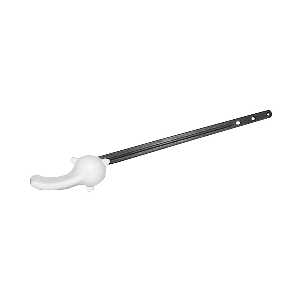 MANECILLA PLASTICA BLANCA P/TANQUE INODORO 9566