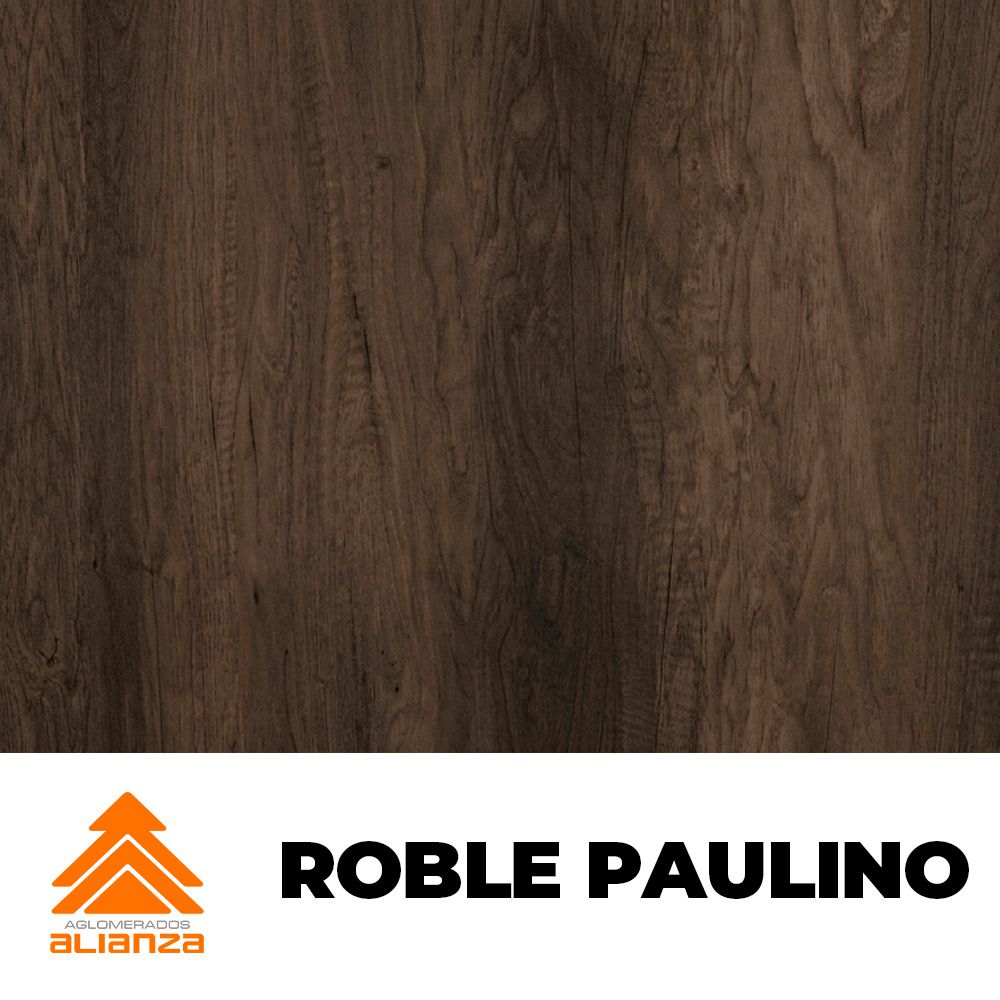 MELAMINA CHAPIN ROBLE PAULINO 1.83 X 2.44 X 15 mm (5/8)