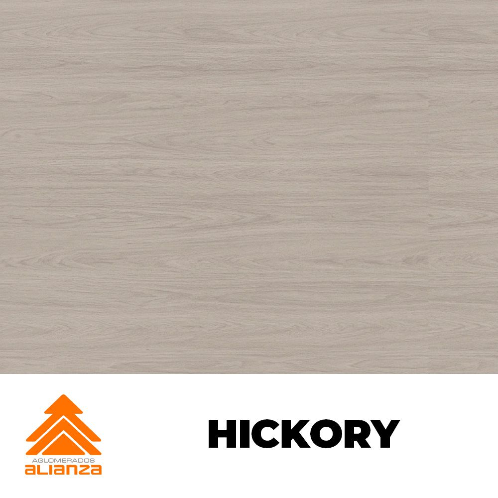 MELAMINA CHAPIN HICKORY 1.83 X 2.44 X 15 mm (5/8)