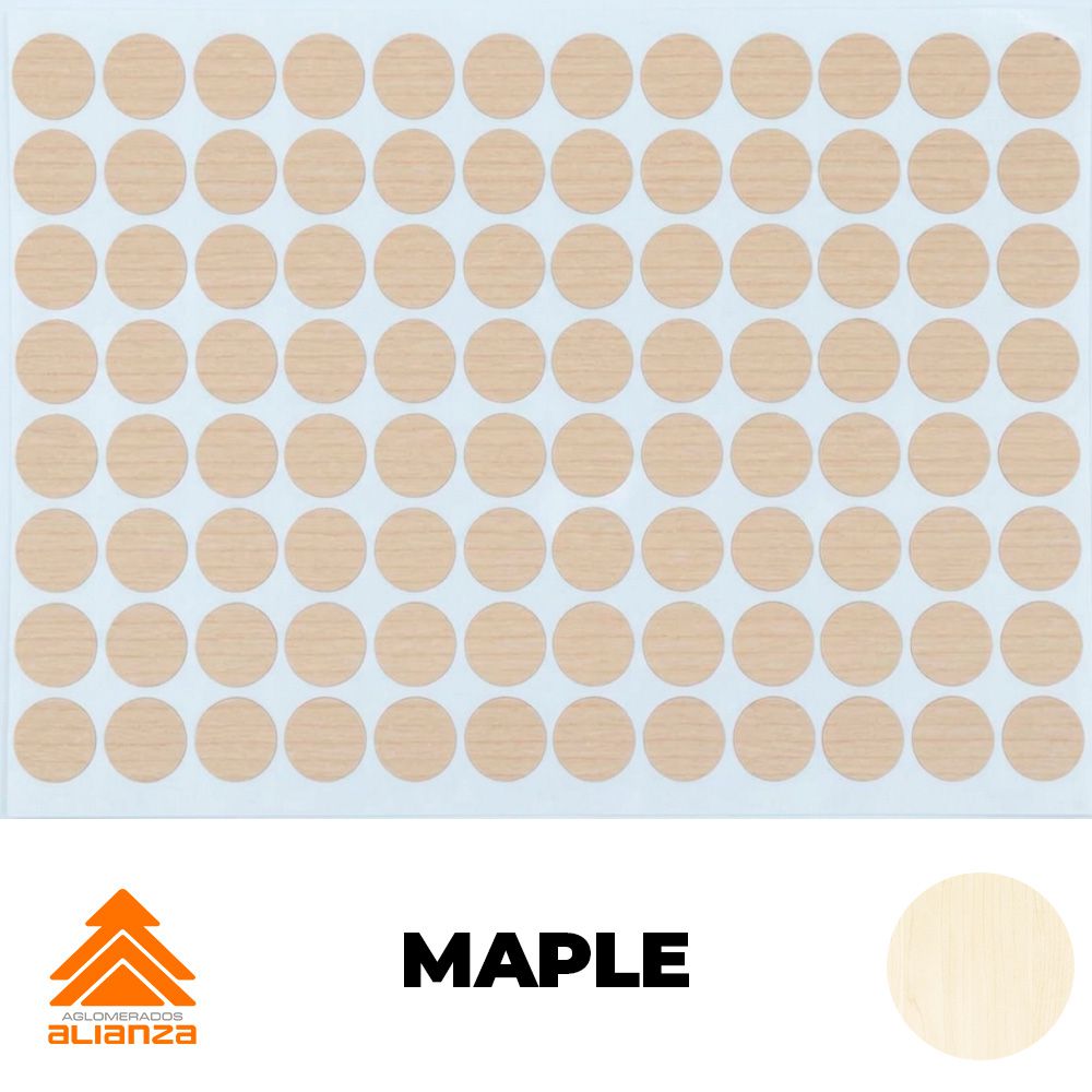 TAPATORNILLO CHAPIN MAPLE (96)