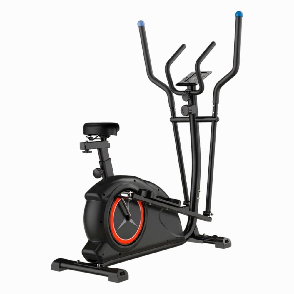 ELIPTICA ESTACIONARIA CON ASIENTO MAGNETIC 5KG MAGNETIC 150KG YG02009