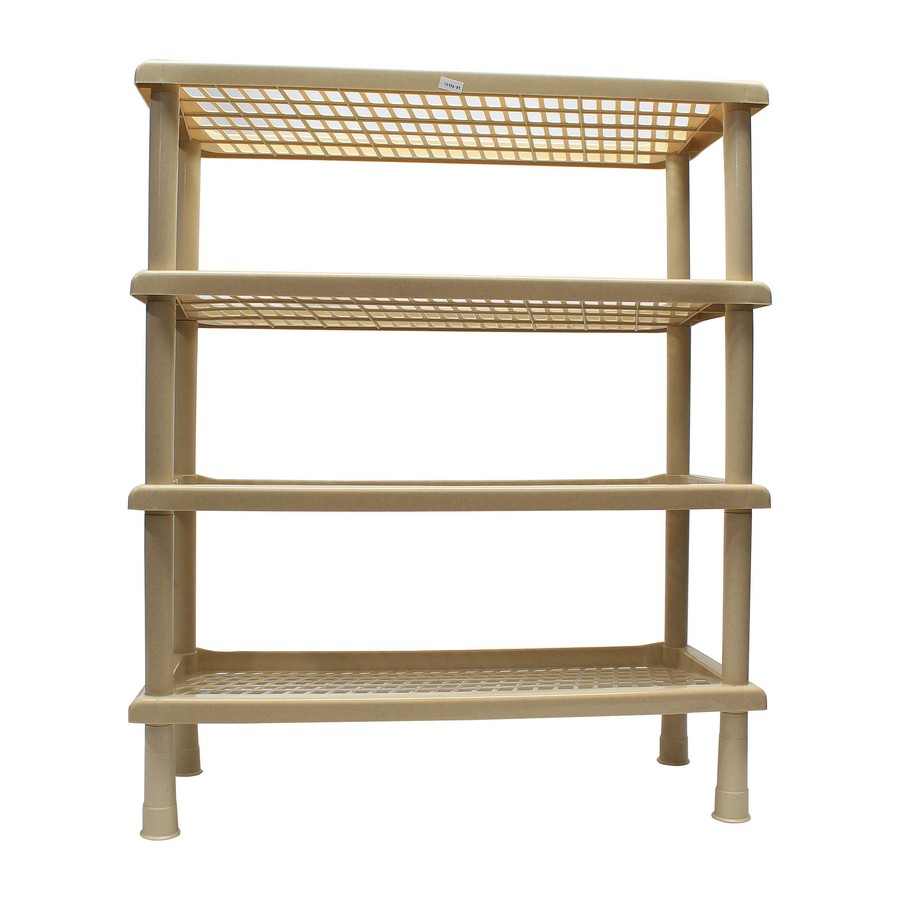 ZAPATERA PLASTICA 4 NIVELES 12 PARES DY115