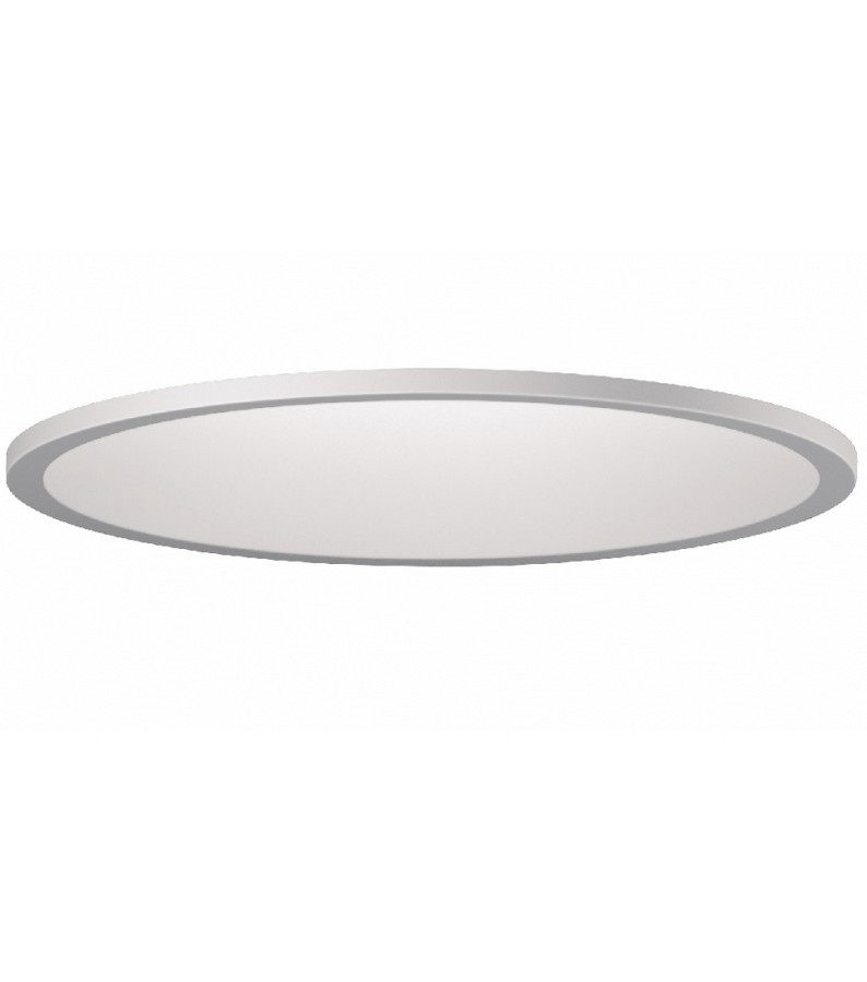 LAMPARA TECHO LED EMPOTRABLE REDONDA 12 PULG 21W (NC)