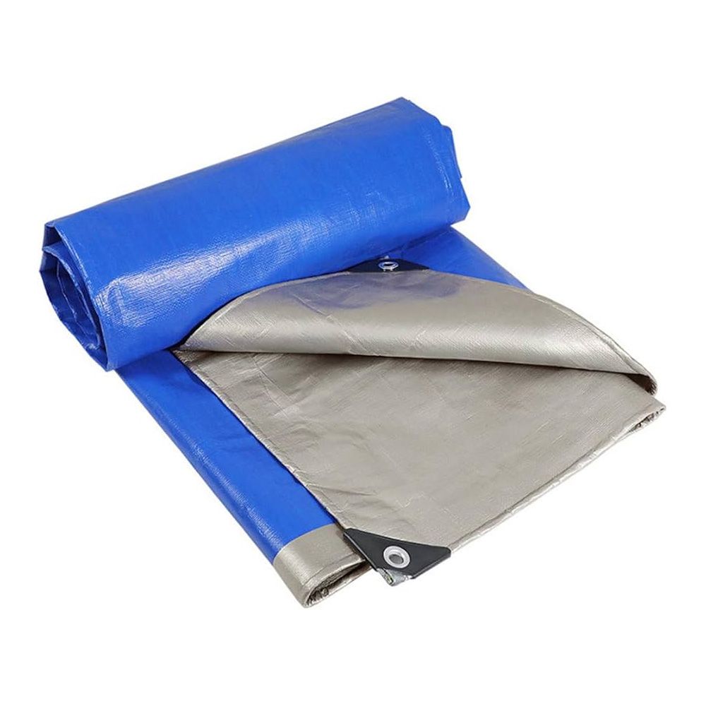 LONA PLASTICA 16X20 GRIS TAR-80-1620