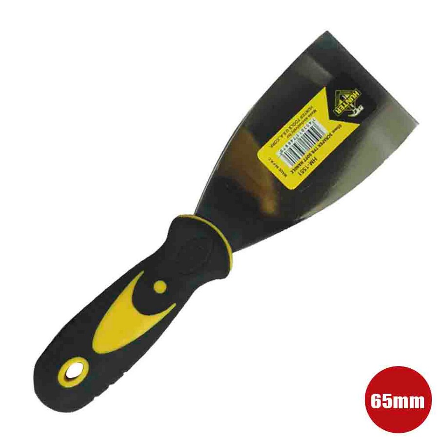 ESPATULA RIGIDA ERGO GRIP HM-1551 2 1/2 PULG