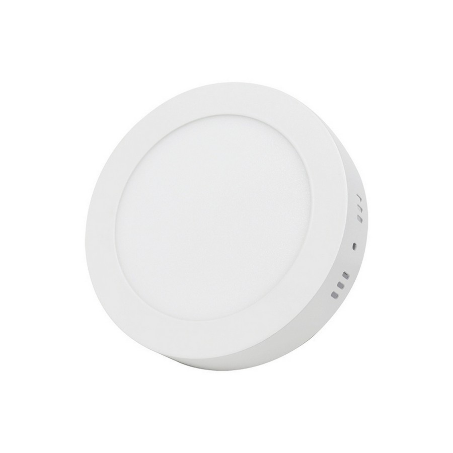 LAMPARA TECHO LED SOBREPONER REDONDA 5 PULG 6W (NC)