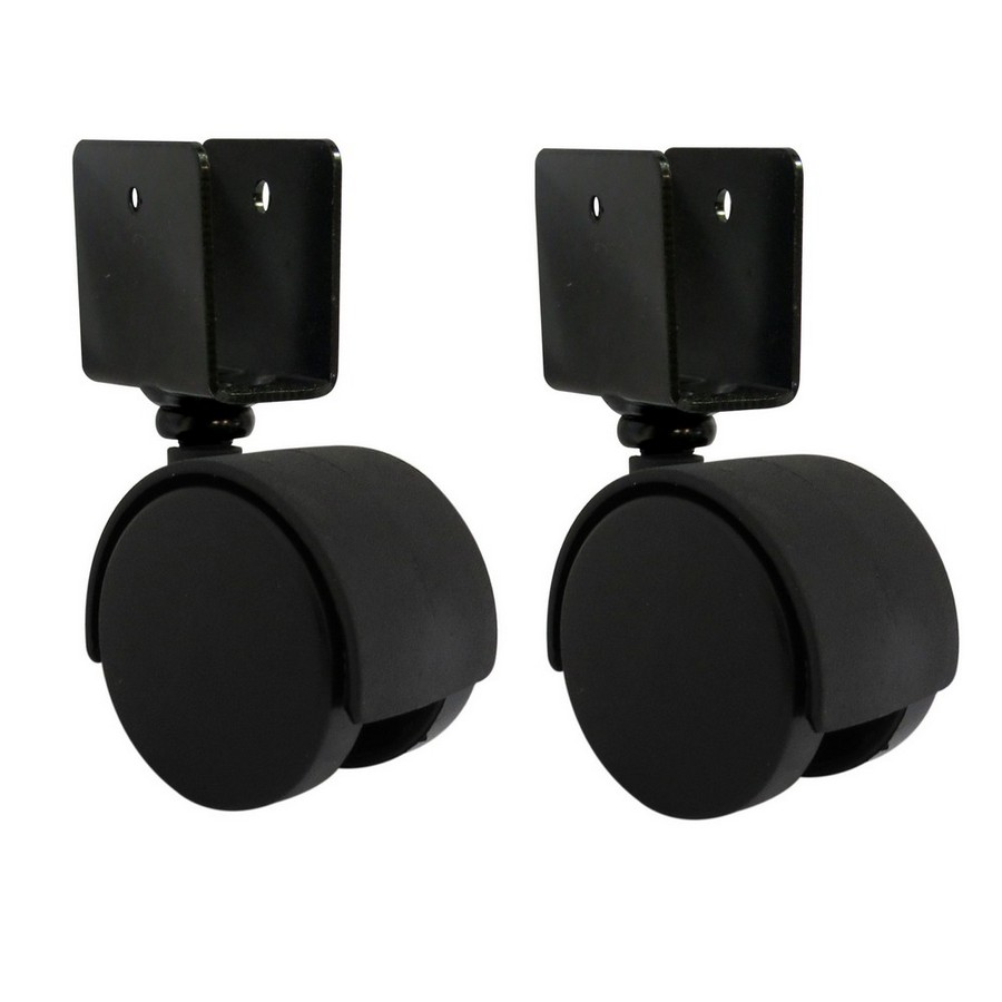 RODO P/MUEBLE SOPRANO TIPO (U-19MM) 40MM 8JGO 4)