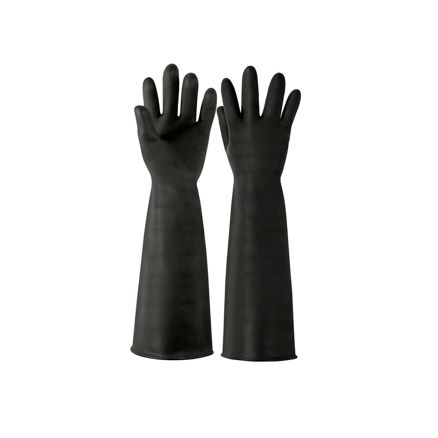 GUANTE DE LATEX USO INDUSTRIAL TRUPER M 14268