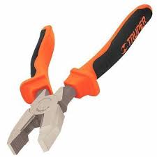 ALICATE PARA ELECTRICISTA 9 PULG. HEAVY DUTY TRUPER 12351