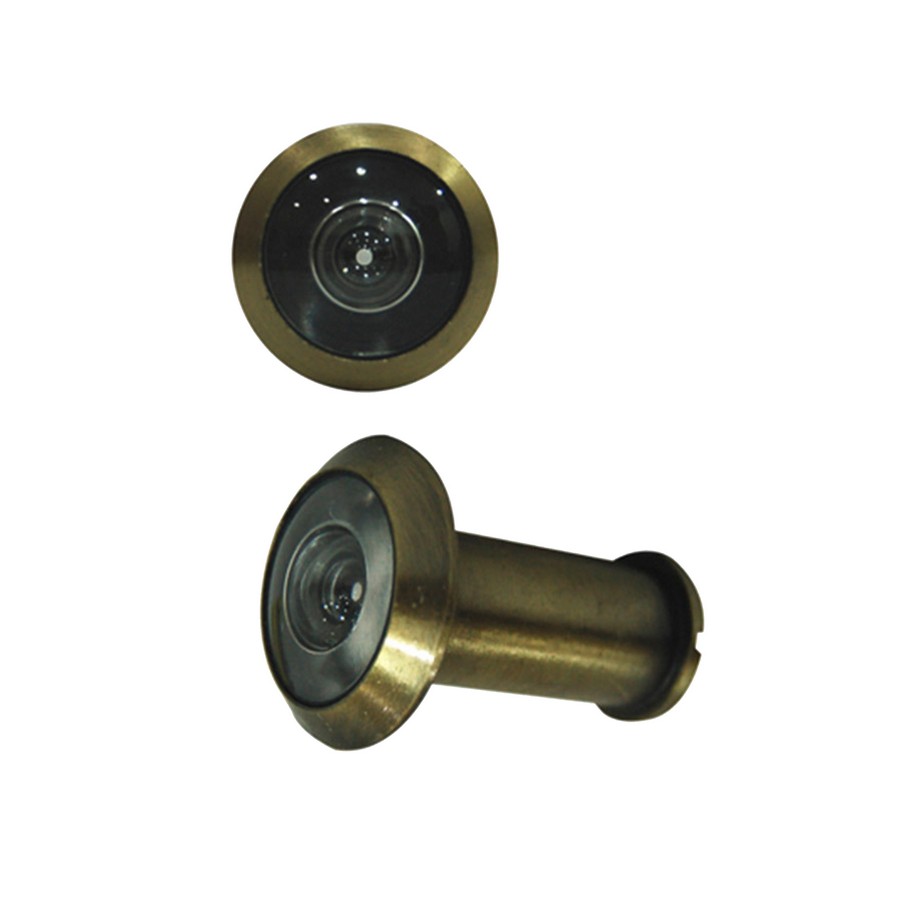 MIRILLA PARA PUERTA DORADA F-1411